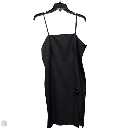 Dress Party Short By Lumiere In Black, Size: L