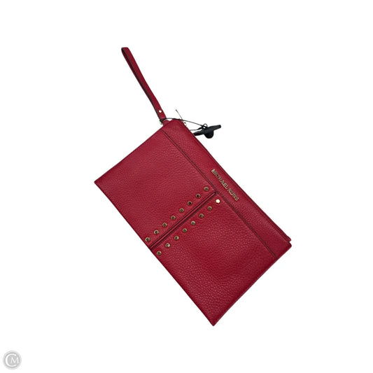 Wristlet Designer By Michael Kors, Size: Large