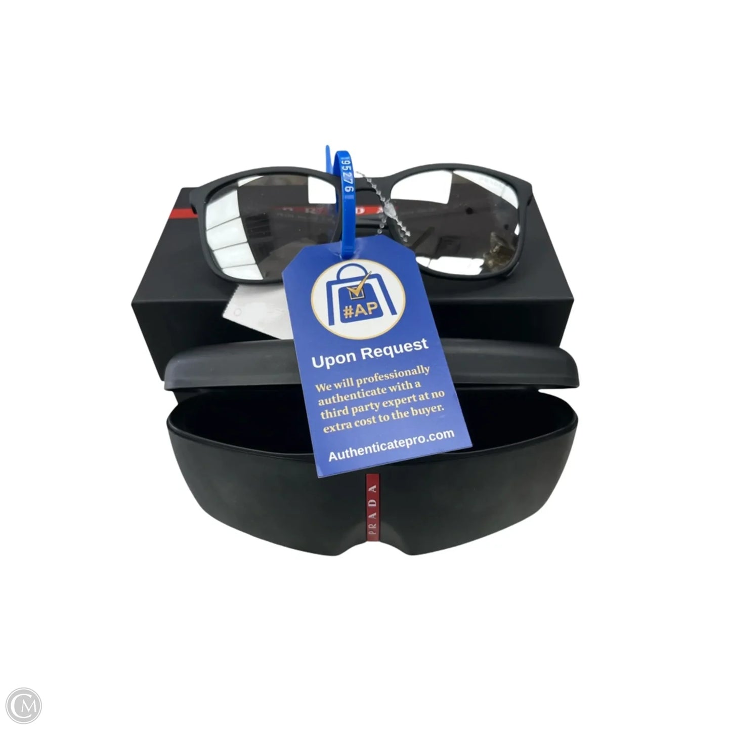 Sunglasses Luxury Designer By Prada