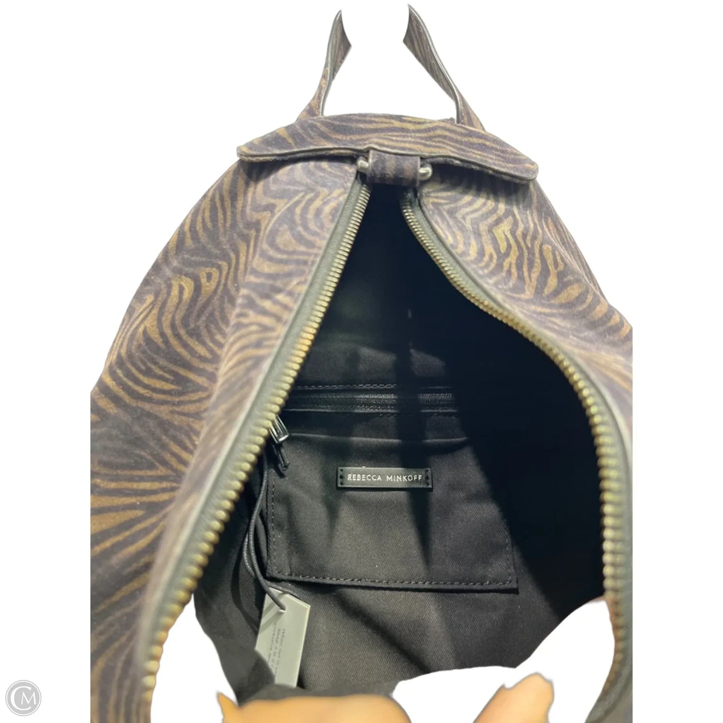 Backpack Designer By Rebecca Minkoff, Size: Medium