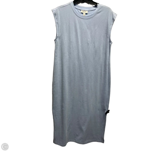 Dress Casual Midi By On 34th In Blue, Size: M
