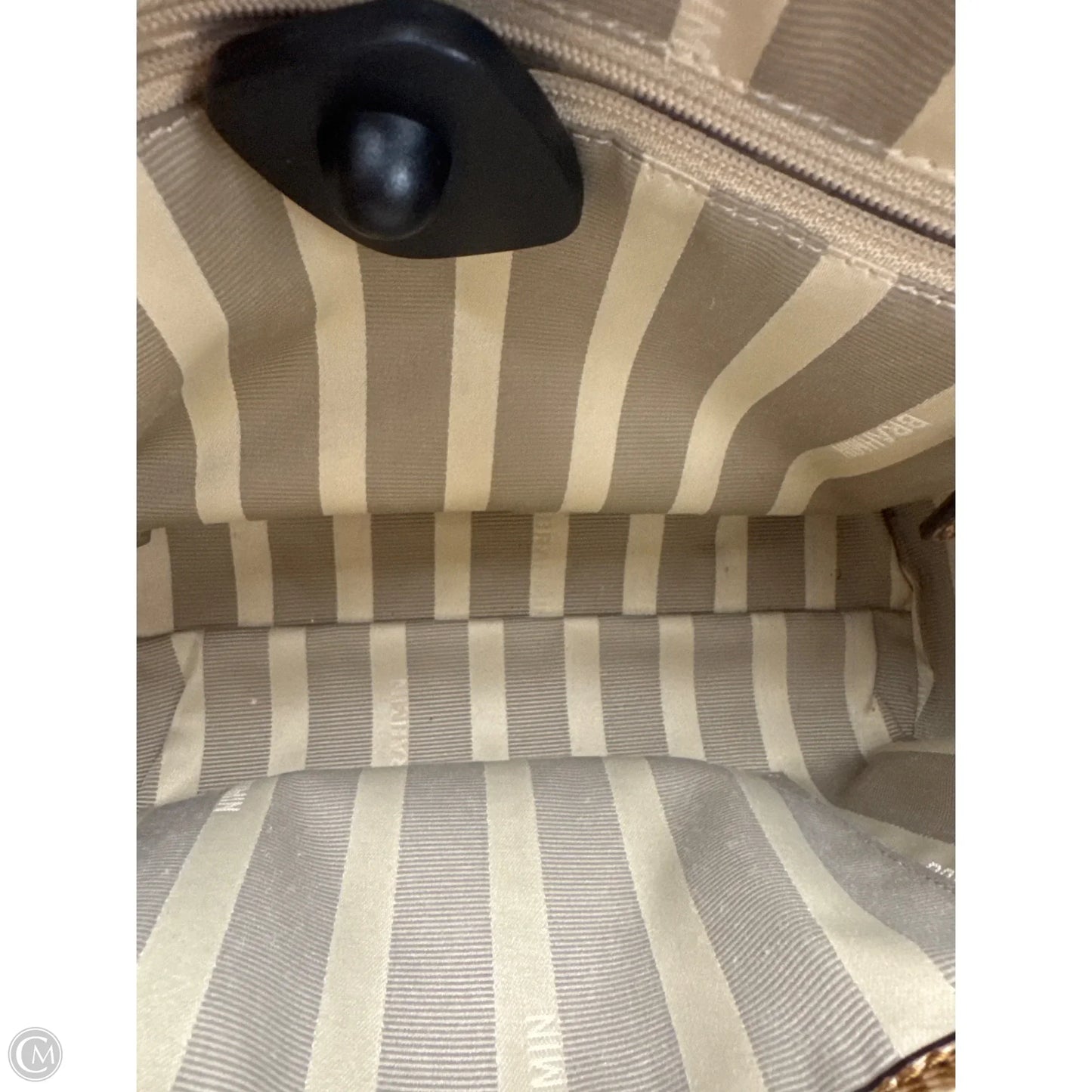 Crossbody Designer By Brahmin, Size: Medium