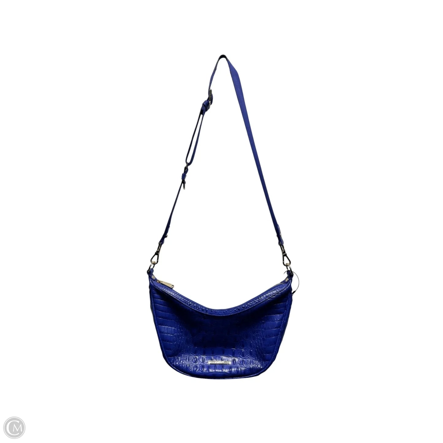 Crossbody Designer By Brahmin, Size: Medium