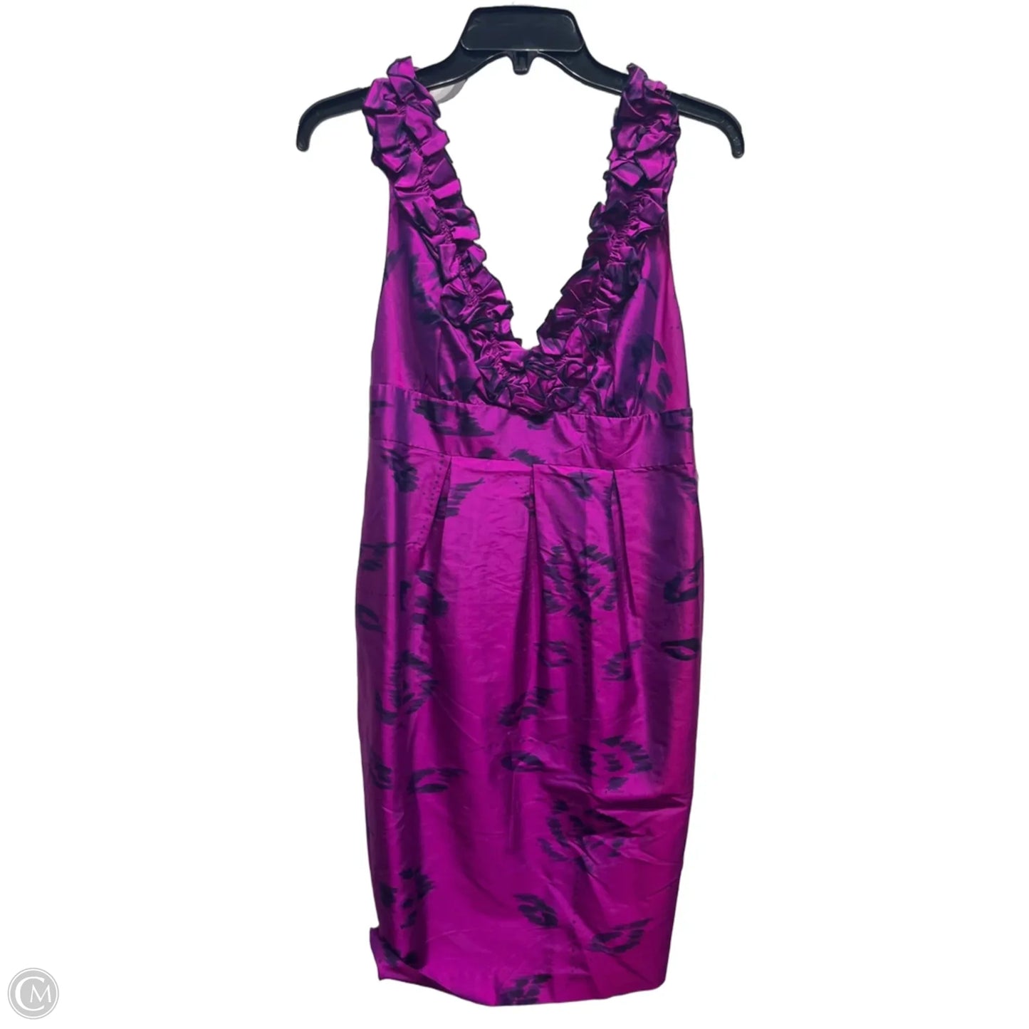Dress Party Short By THREAL In Purple, Size: 8