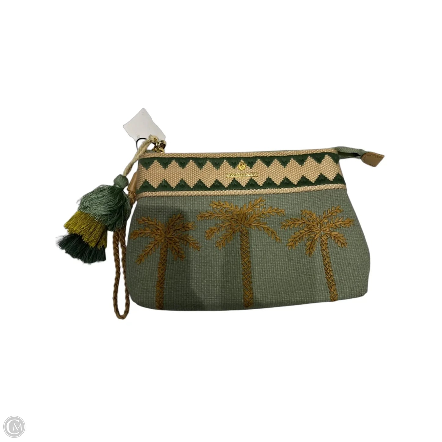 Wristlet By Spartina, Size: Medium