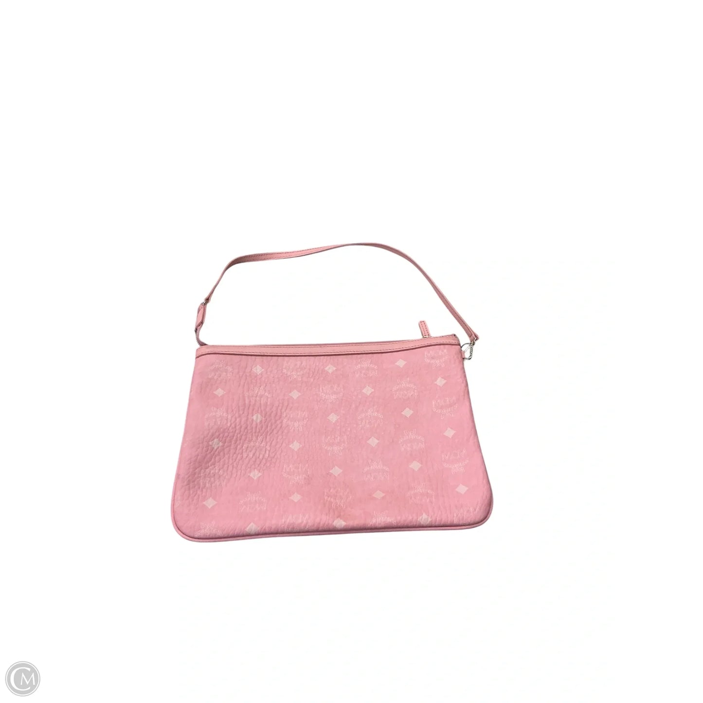 Wristlet Luxury Designer By Mcm, Size: Large