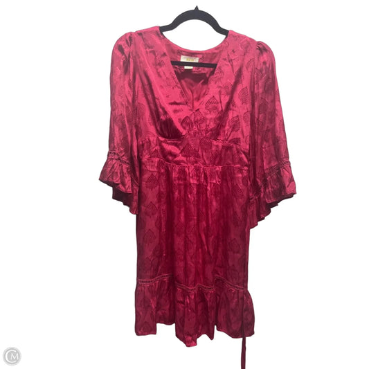 Dress Casual Short By Maeve In Pink, Size: 2