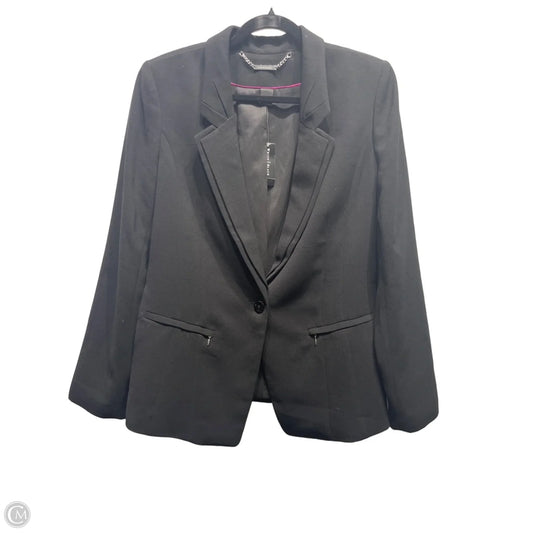 Blazer By White House Black Market In Black, Size: 14
