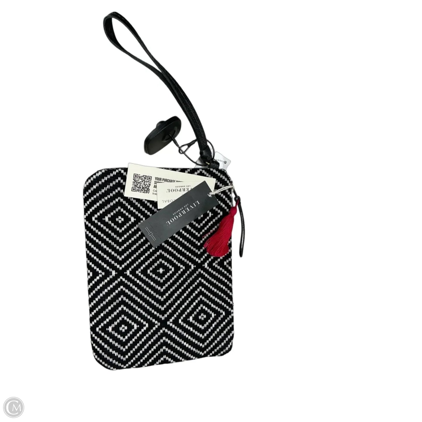 Wristlet By Liverpool, Size: Medium