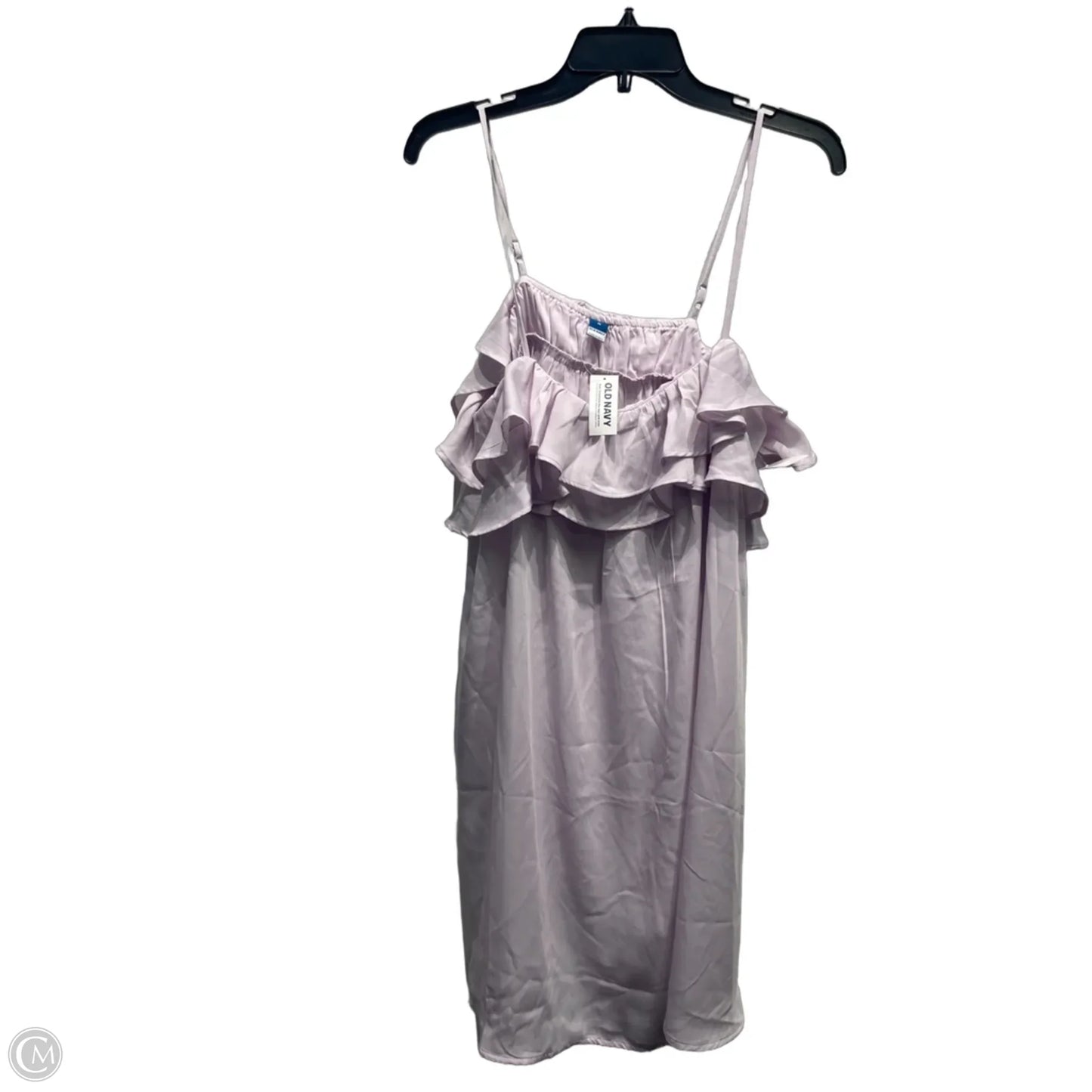 Dress Casual Short By Old Navy In Purple, Size: M