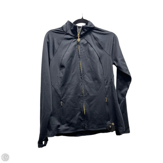 Jacket Designer By Lilly Pulitzer In Black, Size: M