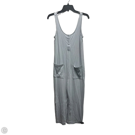 Jumpsuit By Soma In Blue, Size: Xl