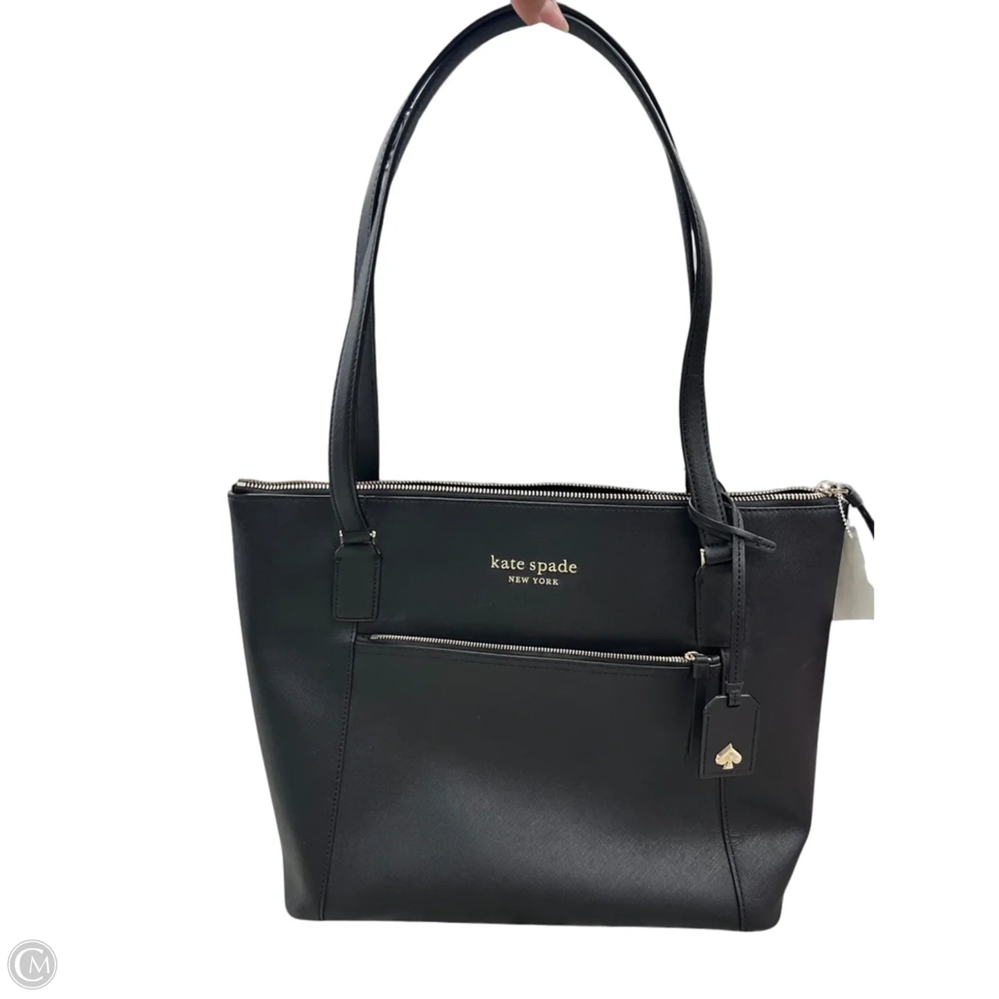 Handbag Designer By Kate Spade, Size: Large