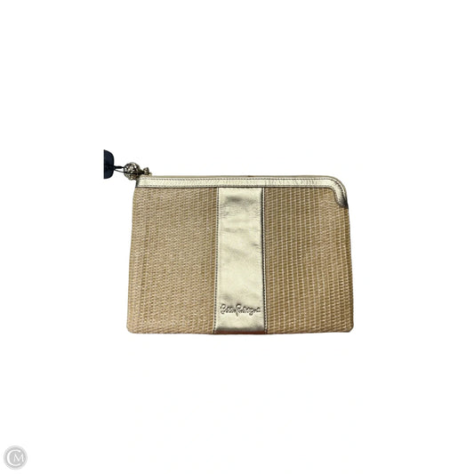 Clutch Designer By Lilly Pulitzer, Size: Large