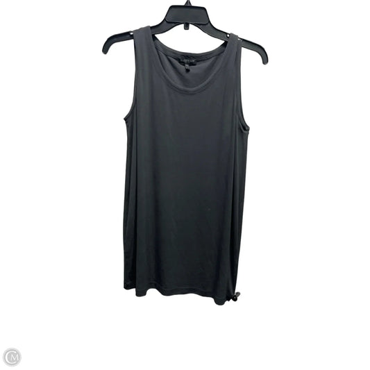 Top Sleeveless By Eileen Fisher In Grey, Size: Sp