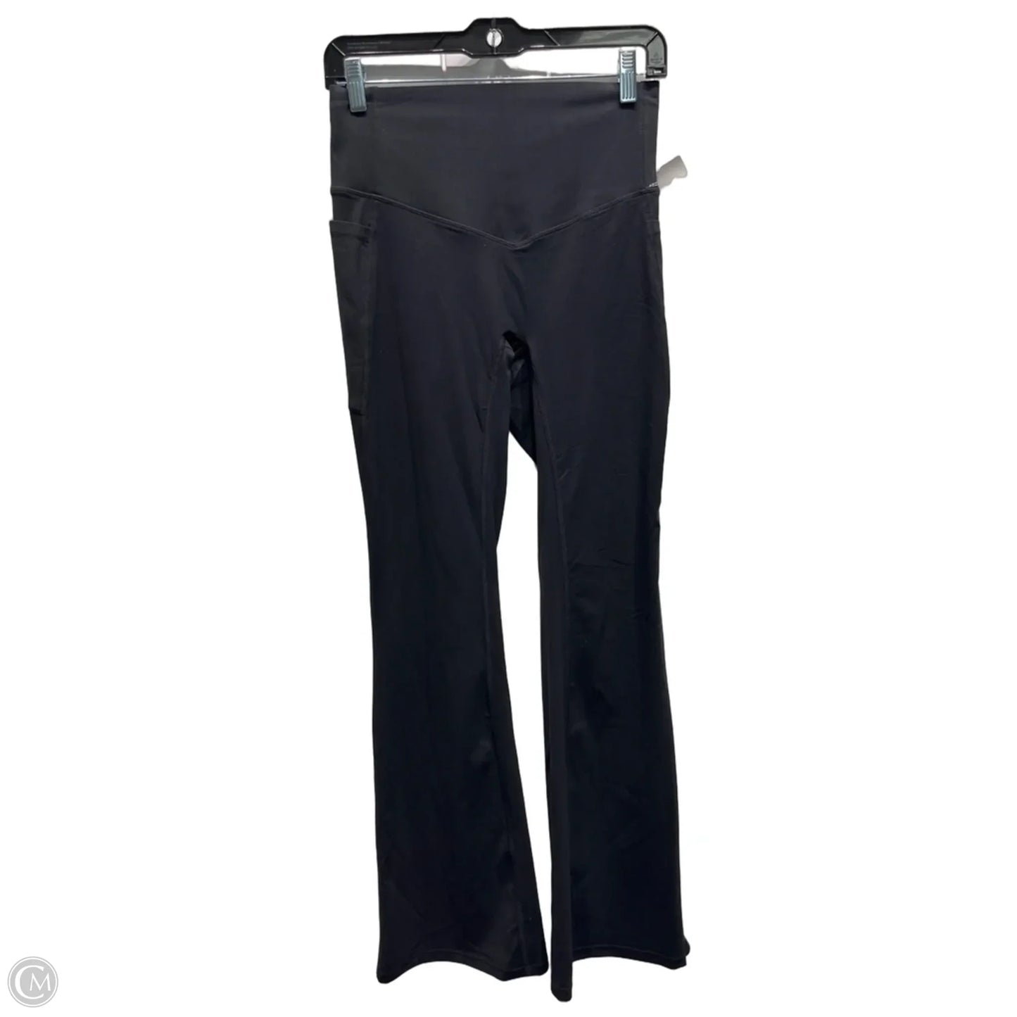 Athletic Leggings By Halara In Black, Size: M