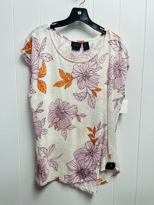 Top Short Sleeve By Rachel Roy  Size: M