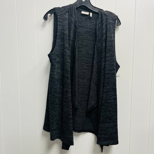 Grey Vest Other Logo, Size L