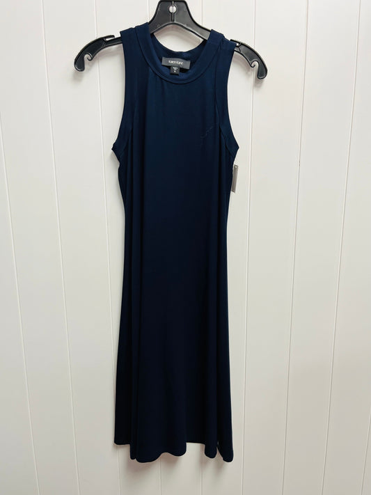 Dress Casual Short By Karen Kane In Navy, Size: M