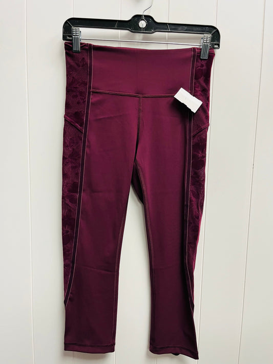 Athletic Capris By Lululemon  Size: 6