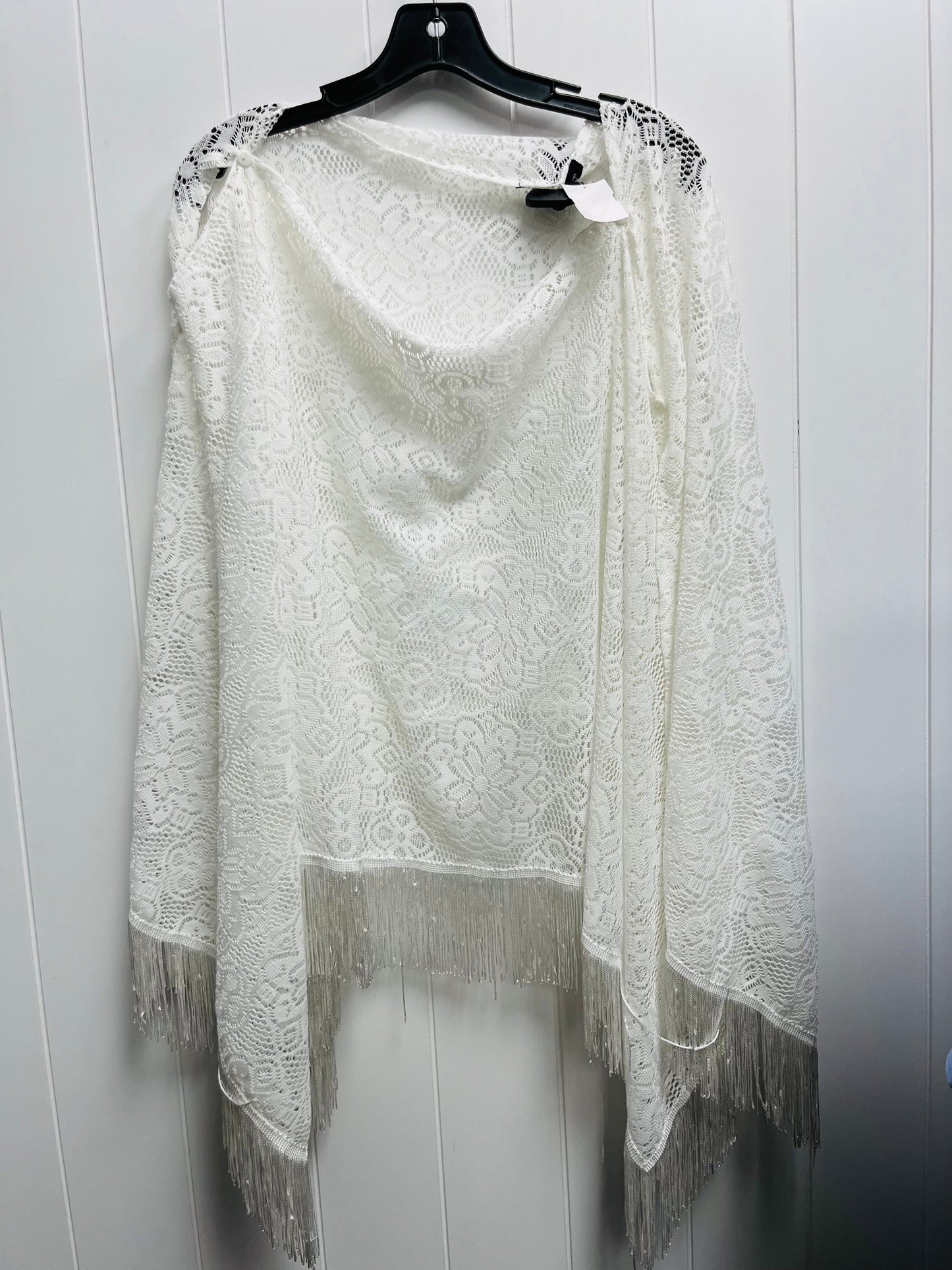 Poncho By Inc  Size: Onesize