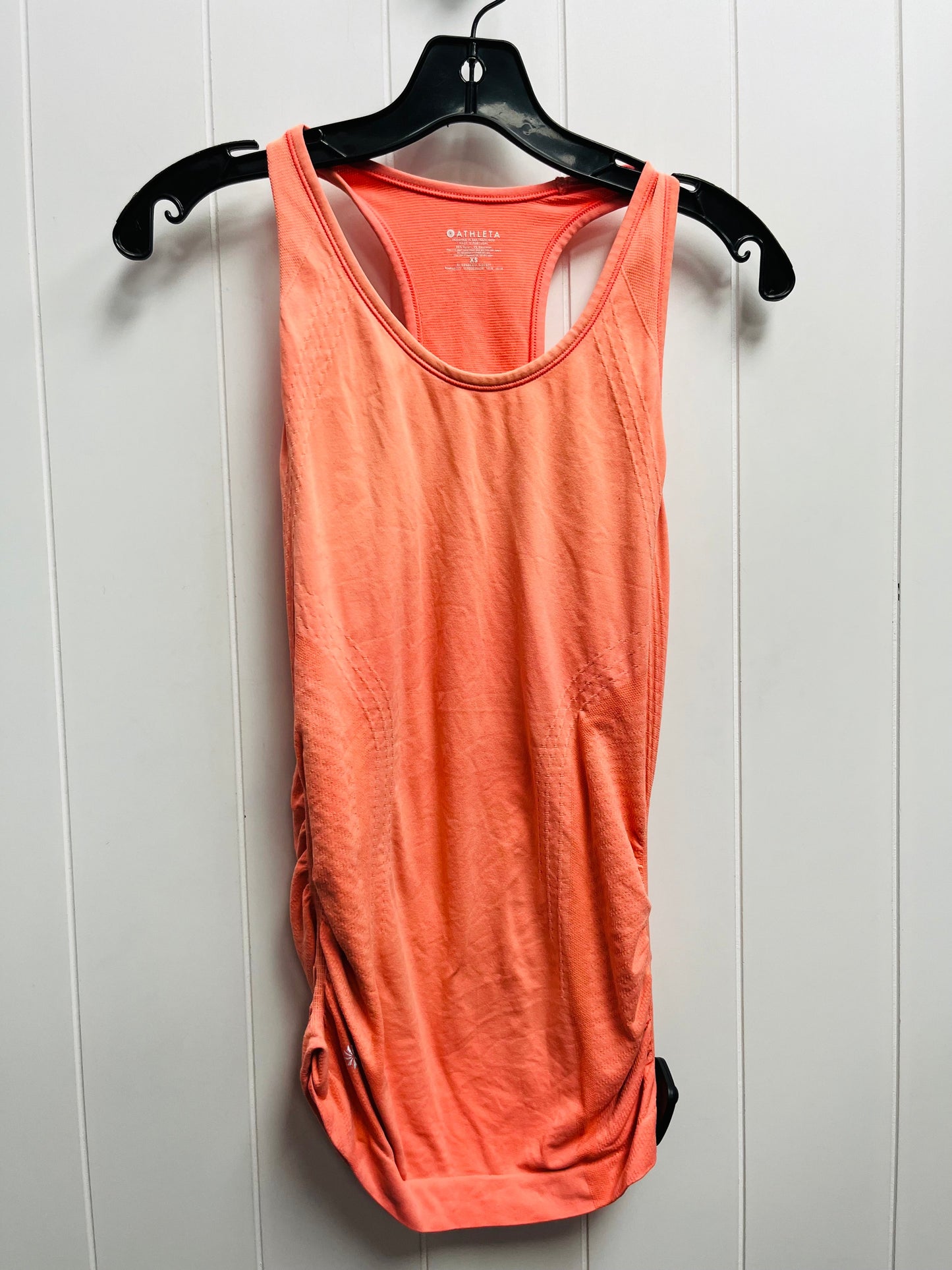 Athletic Tank Top By Athleta  Size: Xs