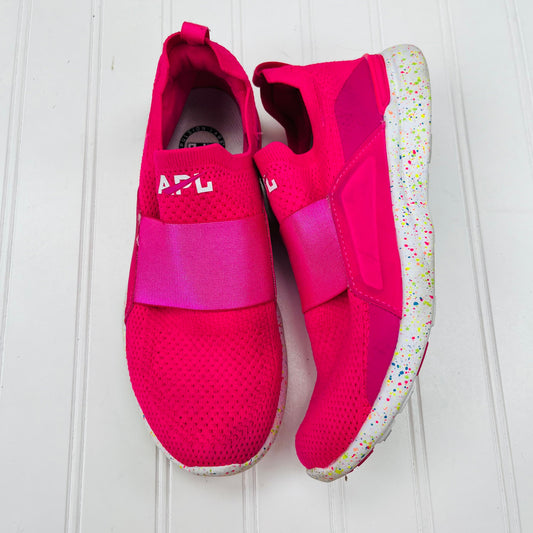 Shoes Athletic By Nike In Pink, Size: 6.5