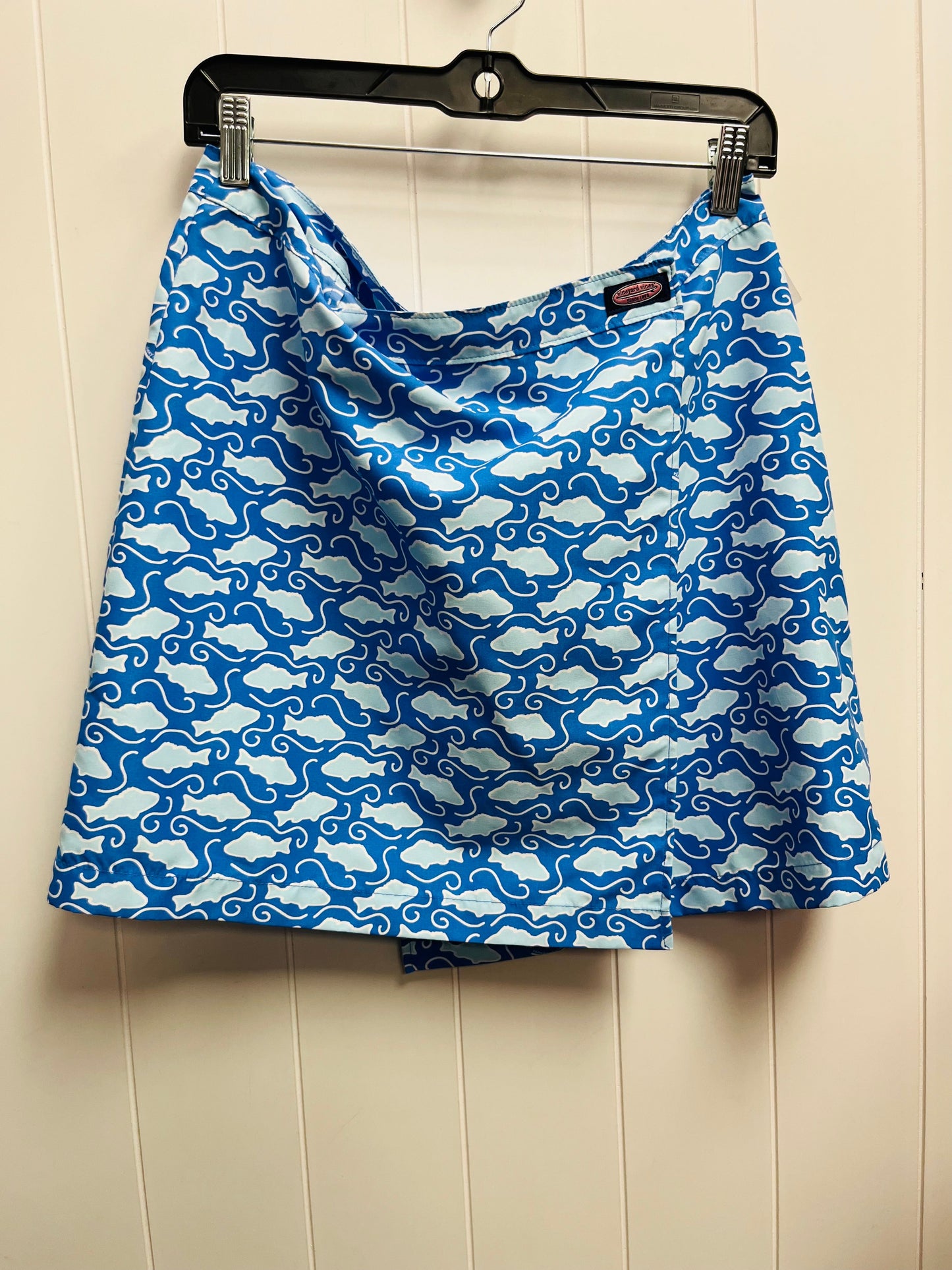 Blue Skirt Mini & Short Vineyard Vines, Size M