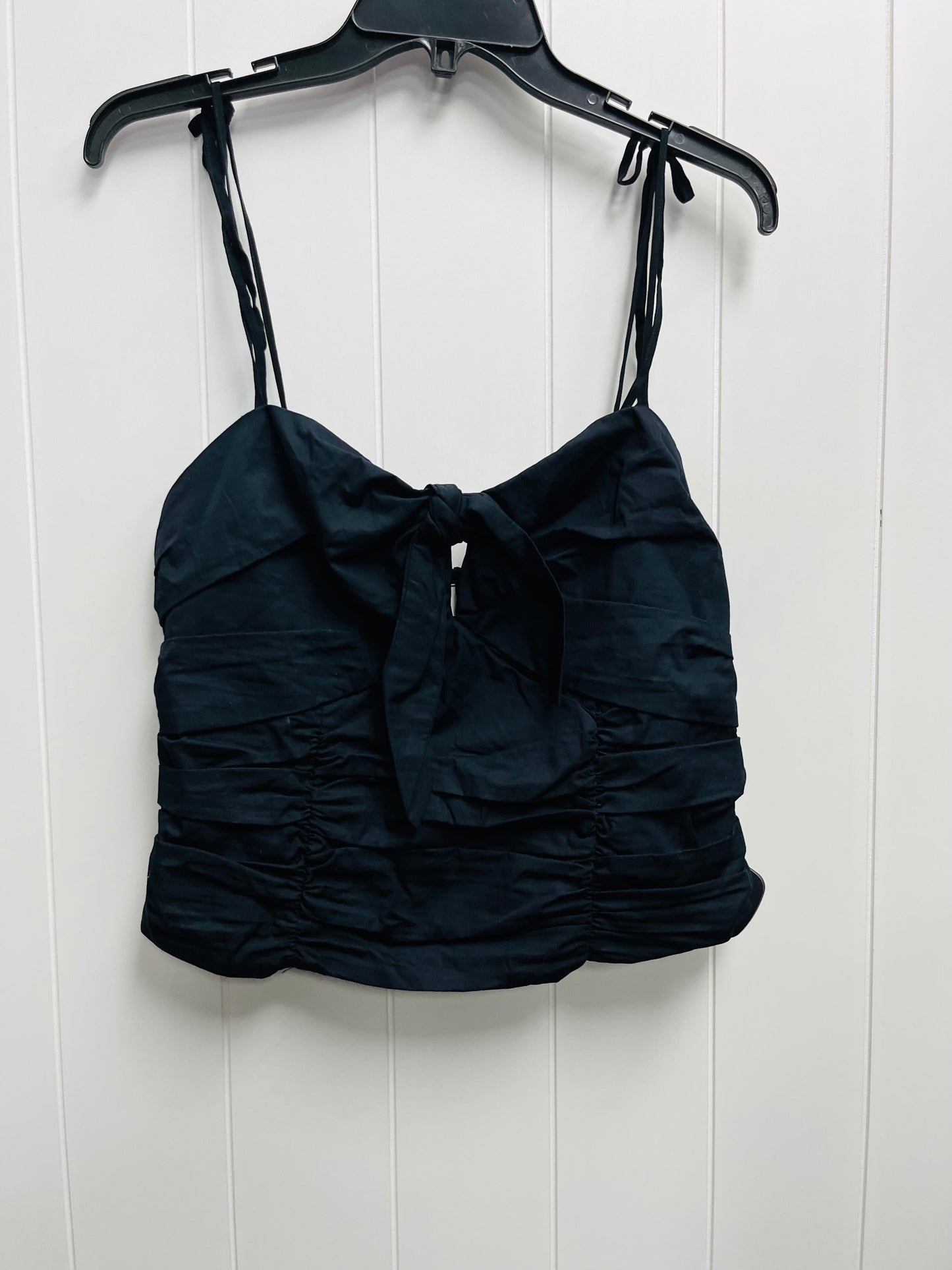 Black Top Sleeveless Free People, Size L