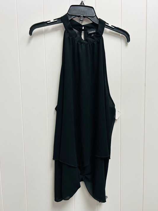 Black Top Sleeveless Torrid, Size 2x