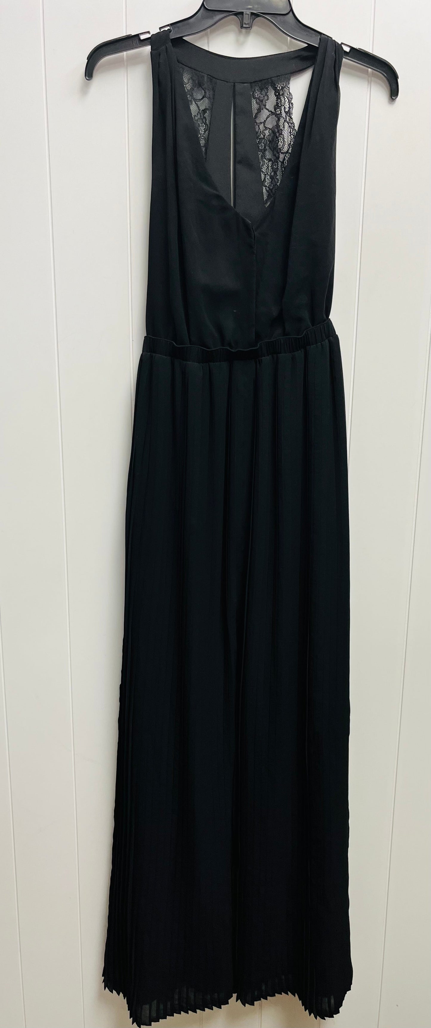 Black Jumpsuit Bcbgeneration, Size Xs