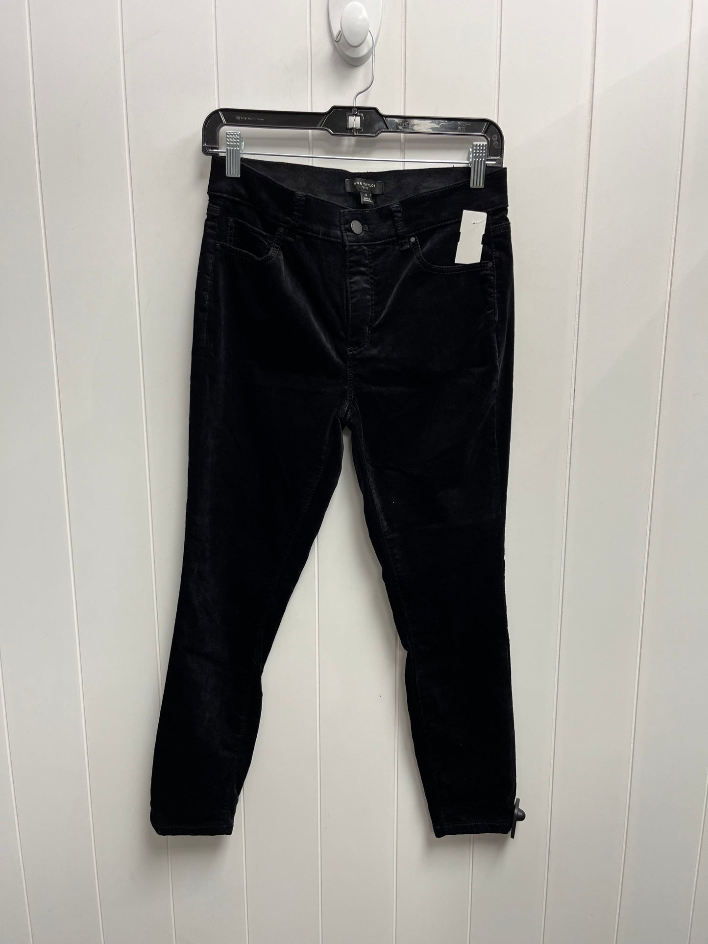 Pants Other By Ann Taylor In Black, Size: 4