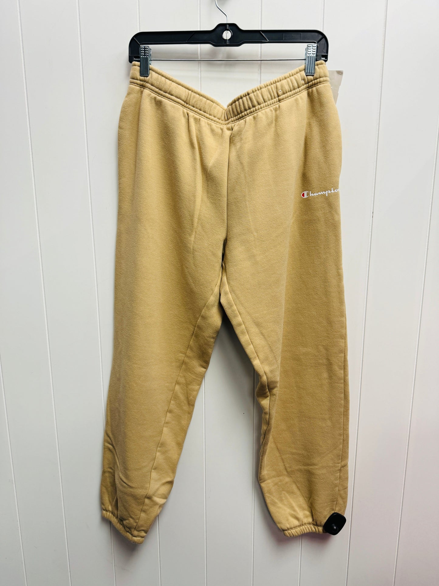 Athletic Pants By Champion In Tan, Size: M