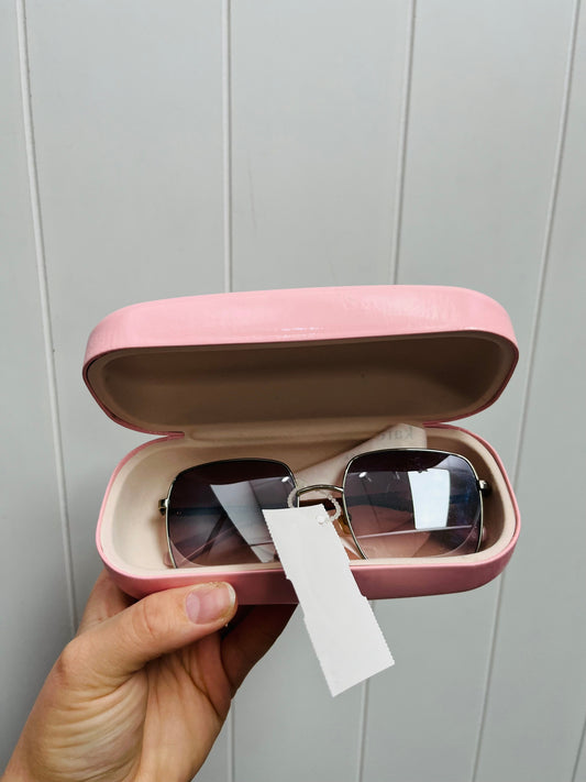 Sunglasses Designer By Kate Spade