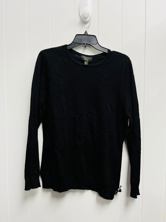 Sweater Cashmere By Charter Club In Black, Size: Xl