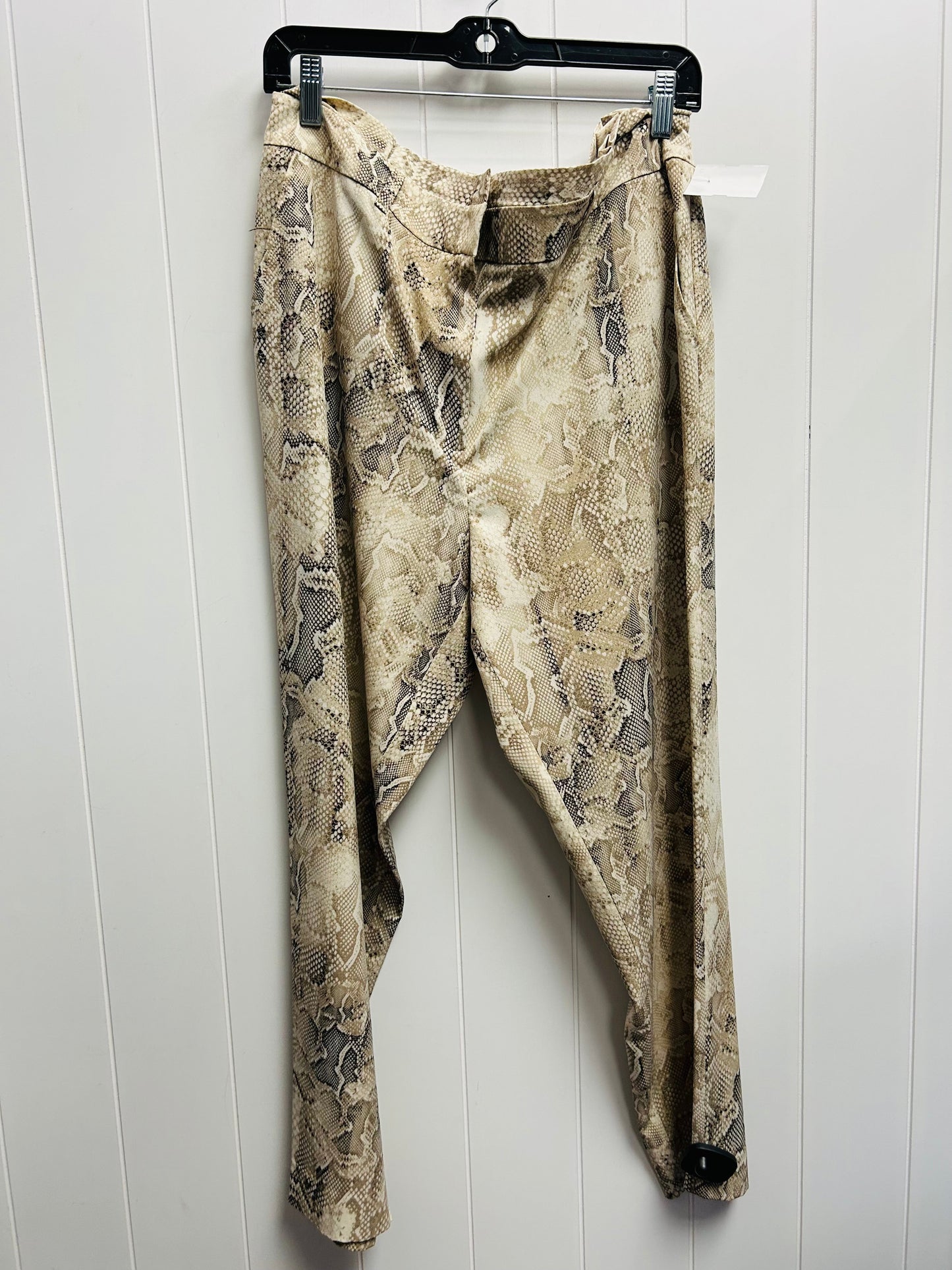 Pants Other By White House Black Market In Cream, Size: 14