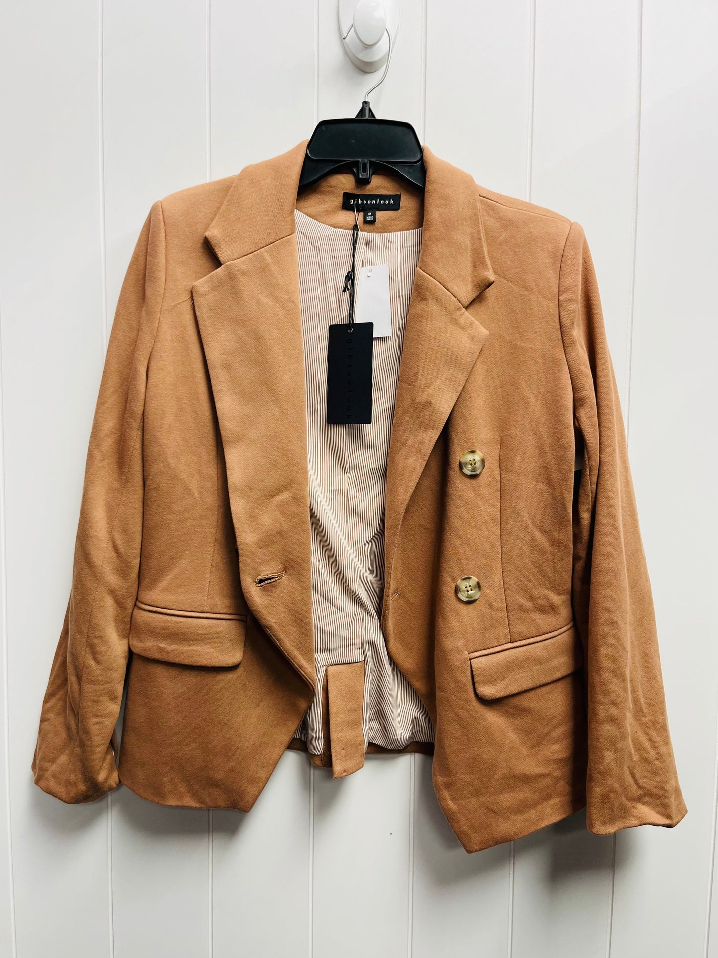 Blazer By Gibson In Tan, Size: M