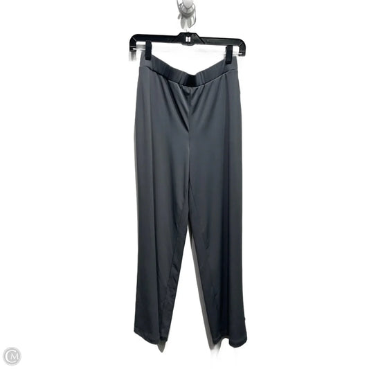 Pants Lounge By Susan Graver In Grey, Size: Xsp