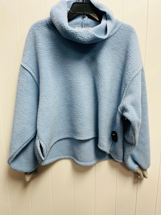 Sweater By We The Free In Blue, Size: Xs