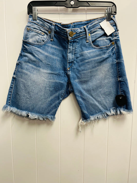 Shorts By True Religion In Blue Denim, Size: 4