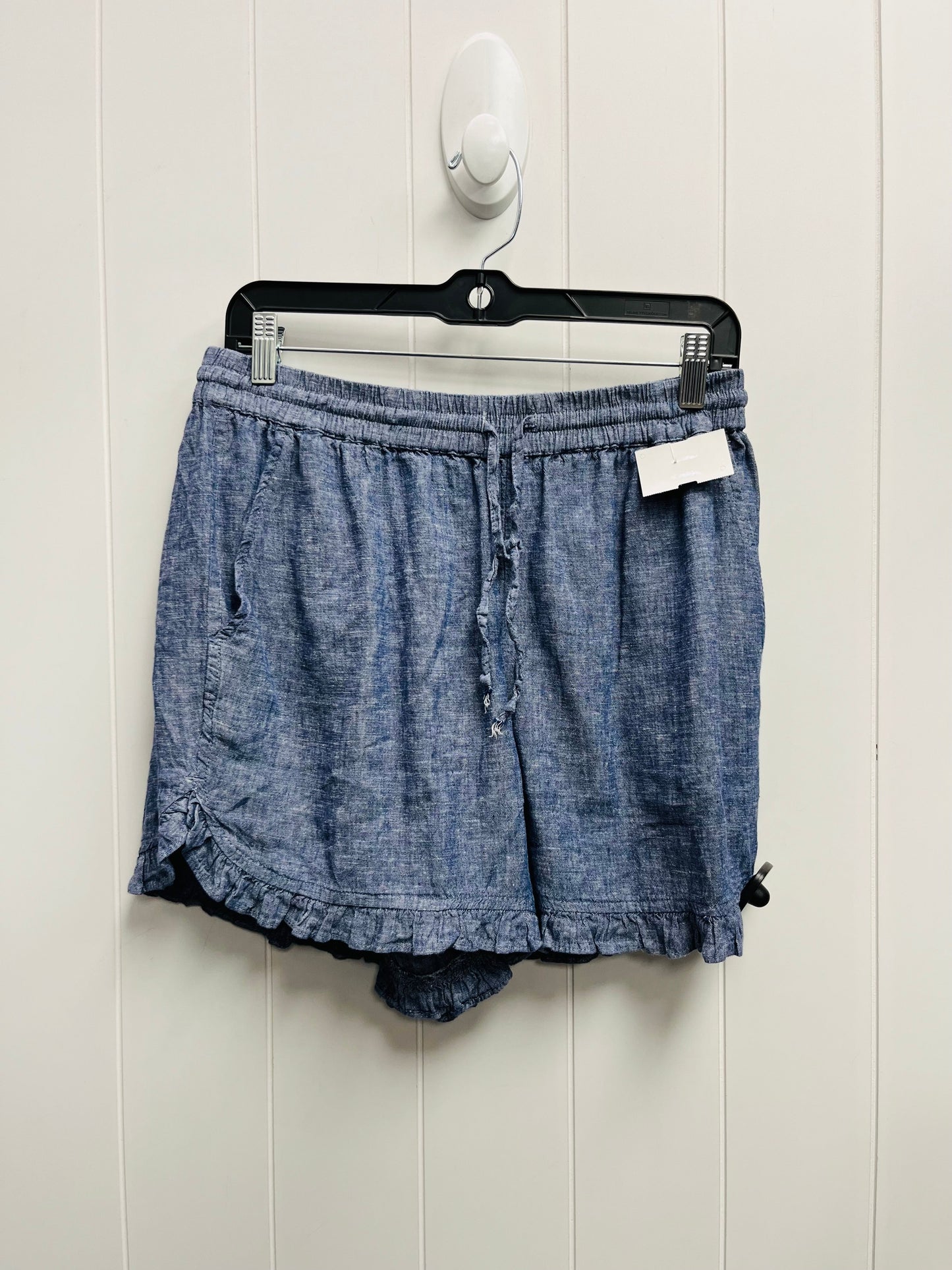 Blue Shorts Crown And Ivy, Size M