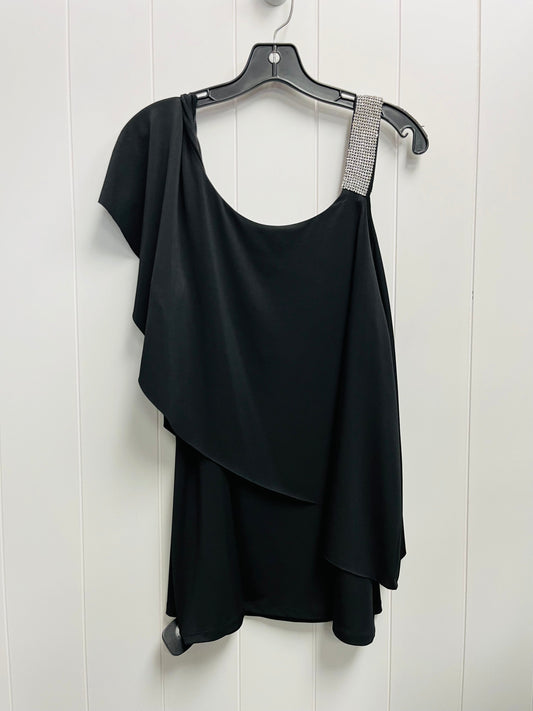 Black Top Sleeveless Belldini, Size 2x