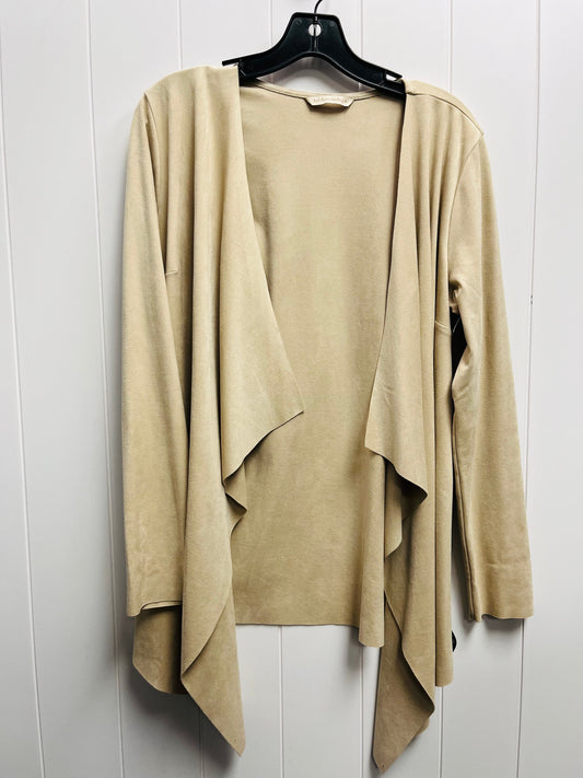 Beige Blazer Soft Surroundings, Size M