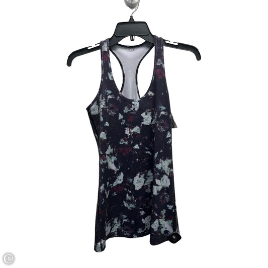 Athletic Tank Top By Lululemon In Purple, Size: M