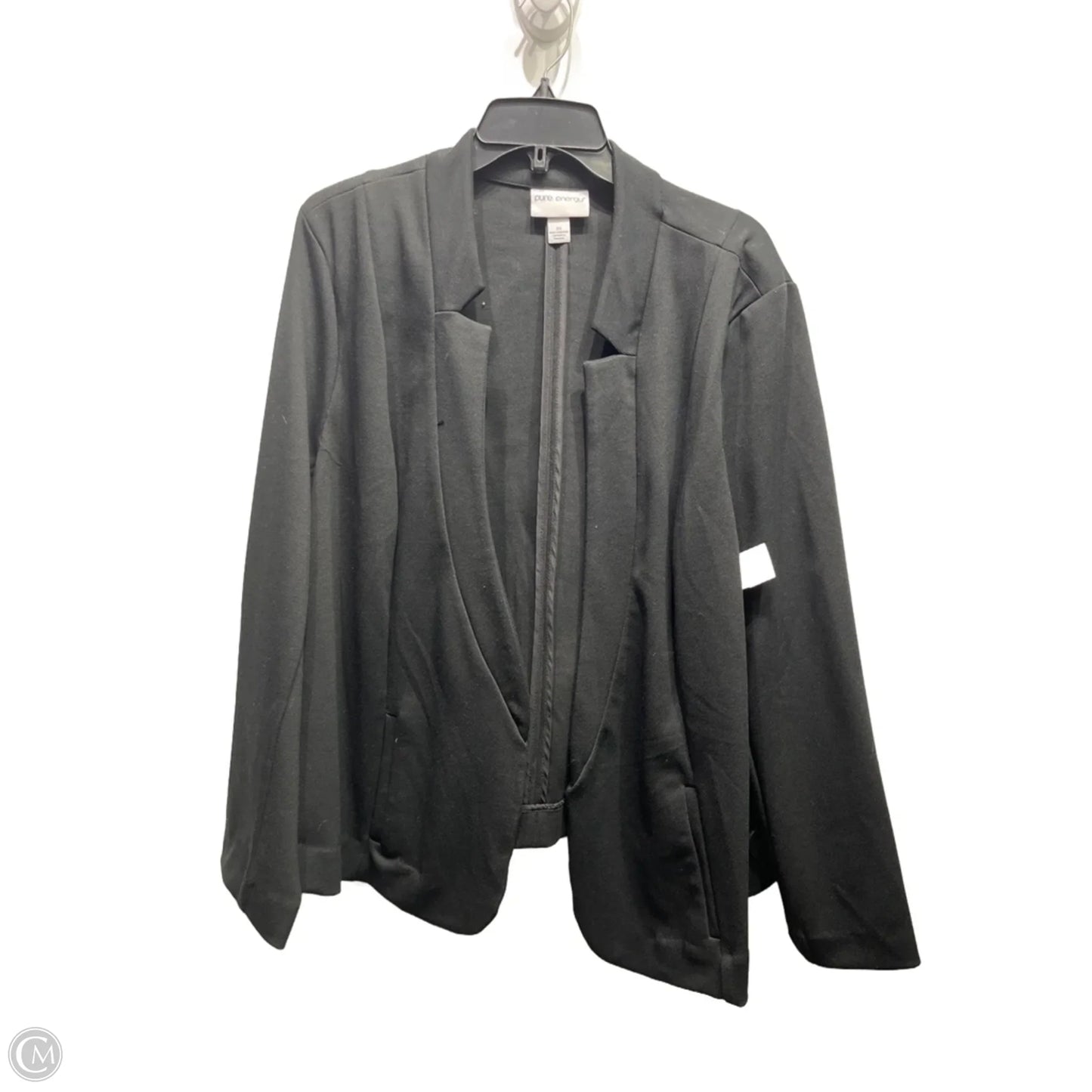 Blazer By Pure Energy In Black, Size: 3x