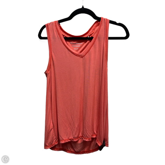 Top Sleeveless By Tommy Bahama In Orange, Size: Xs