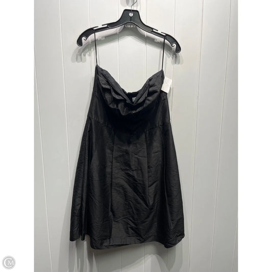 Dress Party Short By Trina Turk In Black, Size: 8