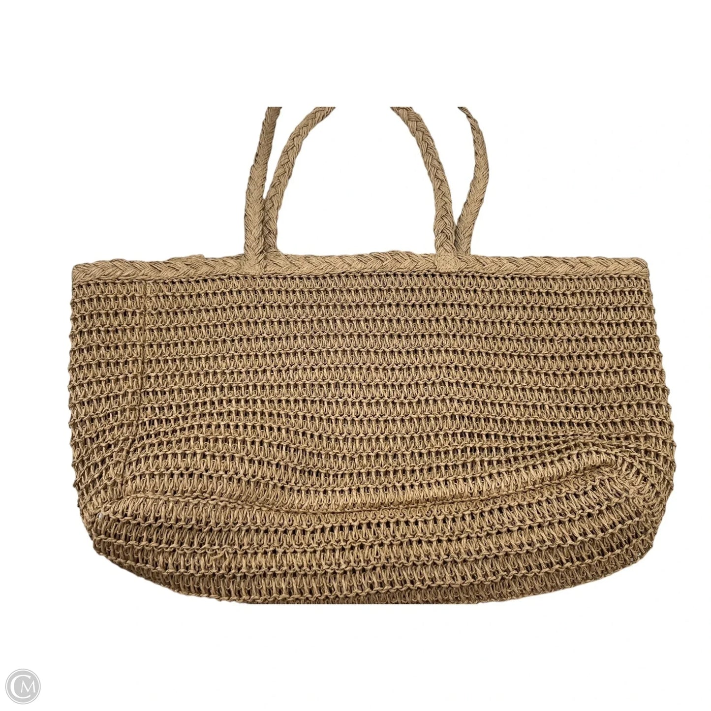 Tote By Clothes Mentor, Size: Medium