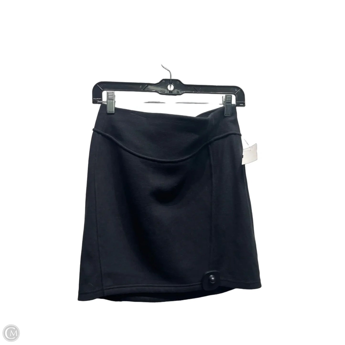Skirt Mini & Short By Lululemon In Black, Size: S