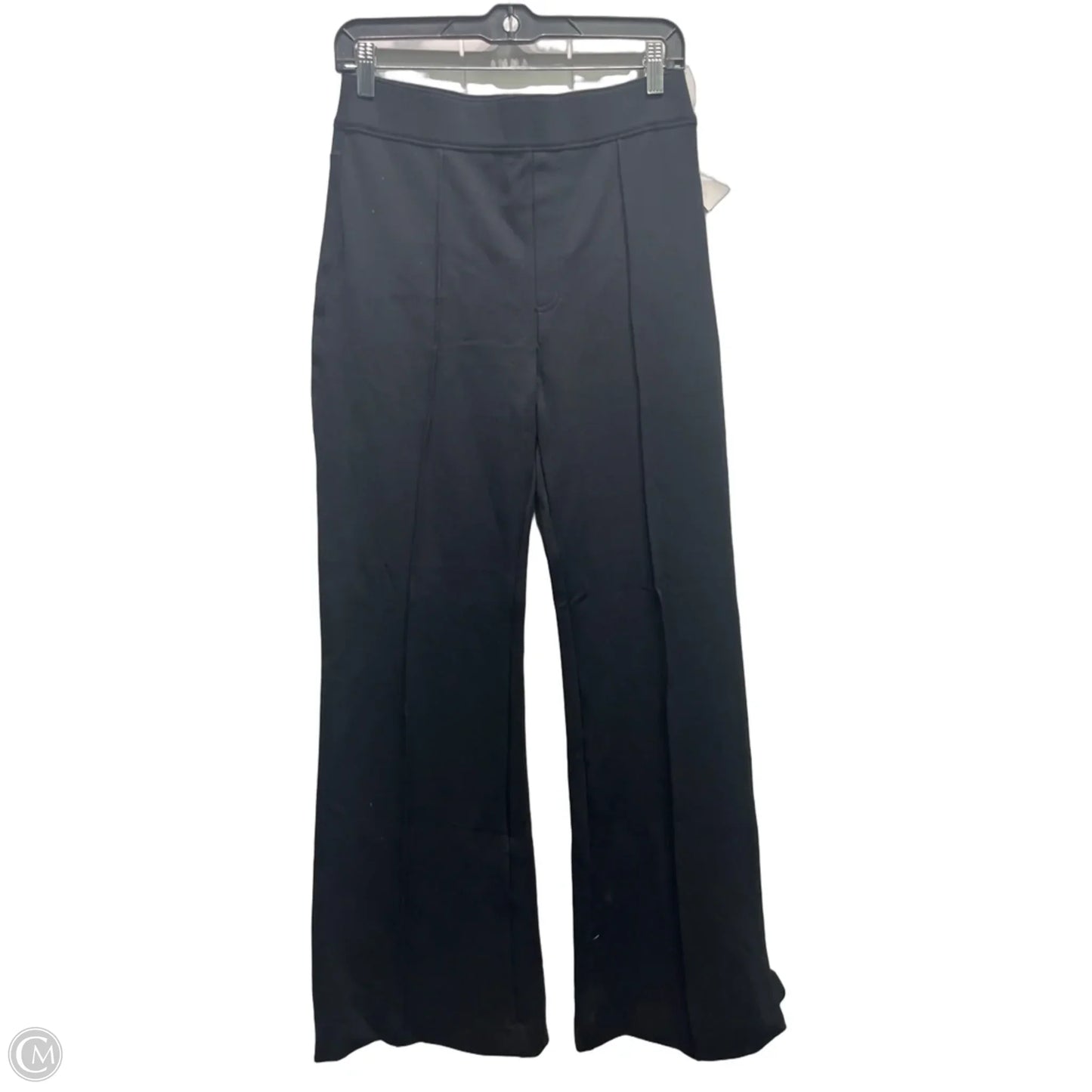 Pants Wide Leg By Spanx In Black, Size: M